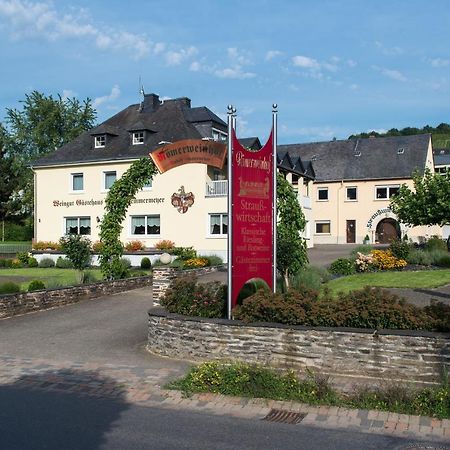 Ferienwohnung Roemerweinhof Neumagen-Dhron Kültér fotó