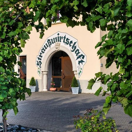 Ferienwohnung Roemerweinhof Neumagen-Dhron Kültér fotó