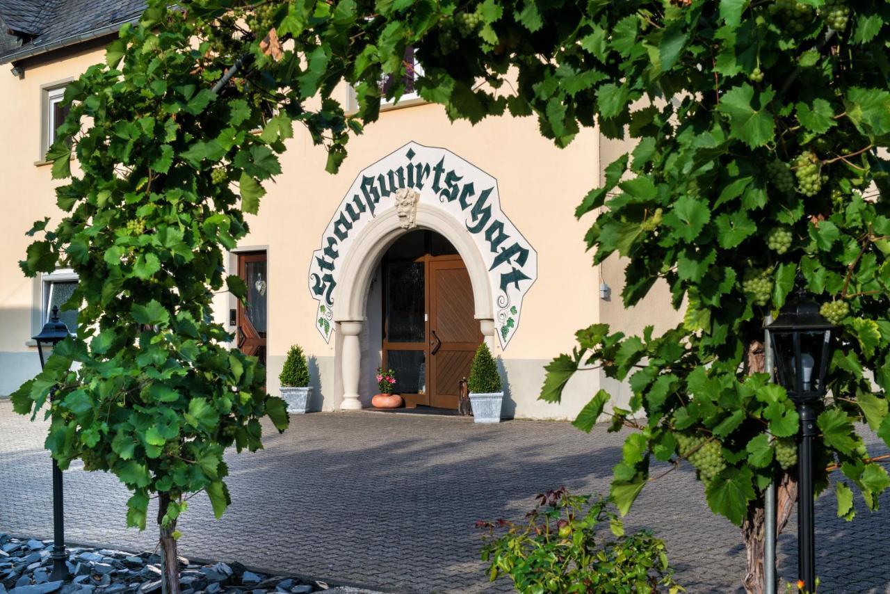 Ferienwohnung Roemerweinhof Neumagen-Dhron Kültér fotó