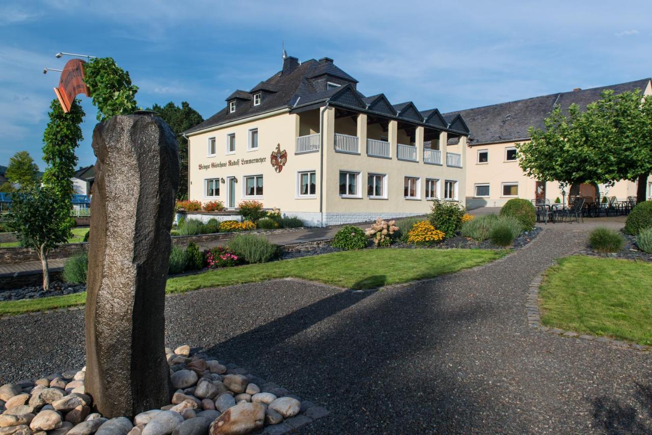 Ferienwohnung Roemerweinhof Neumagen-Dhron Kültér fotó